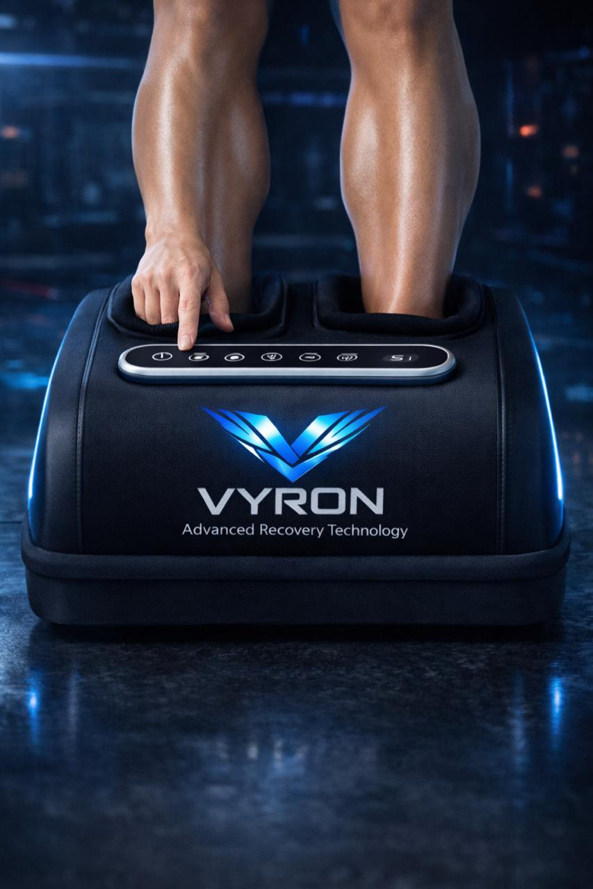Massajador de Pés Vyron